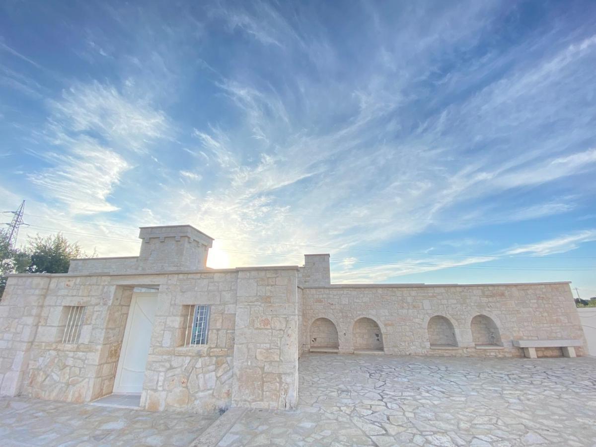 Porta Dell'Est Guest House Noci Exterior photo