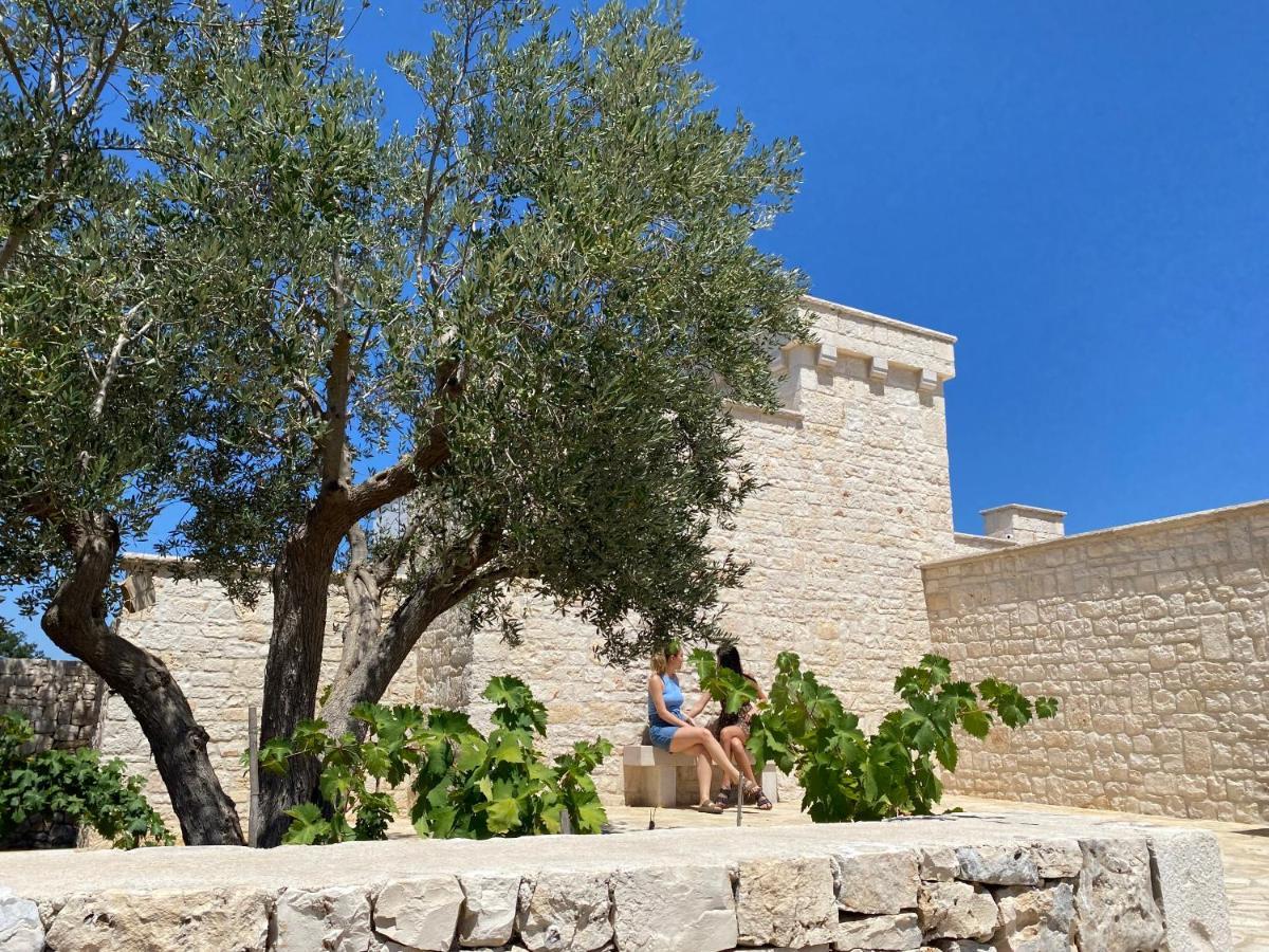 Porta Dell'Est Guest House Noci Exterior photo