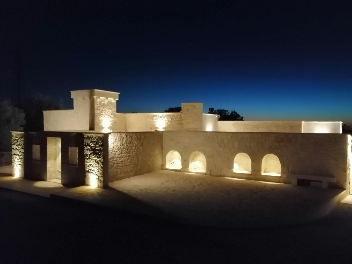 Porta Dell'Est Guest House Noci Exterior photo