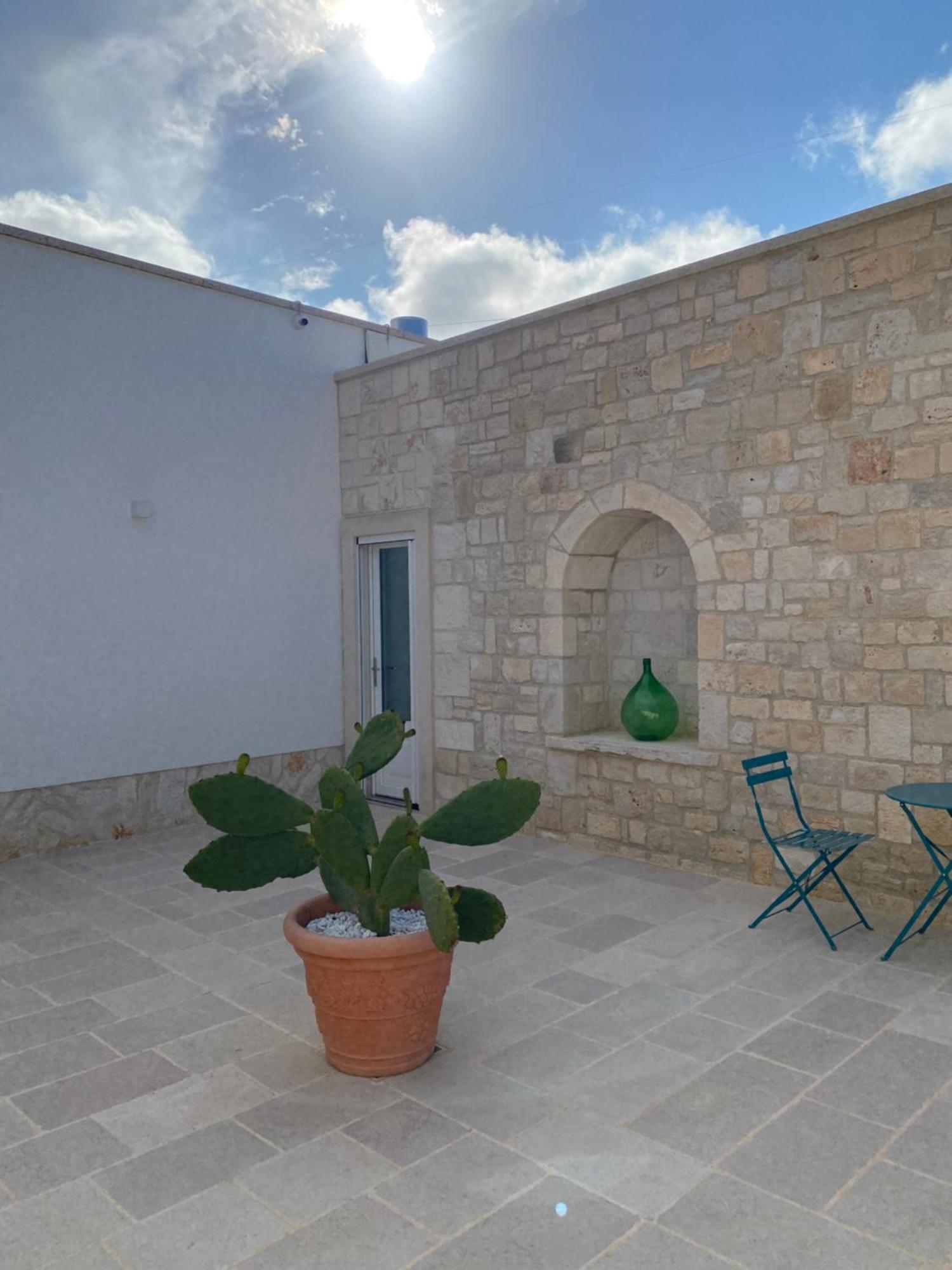 Porta Dell'Est Guest House Noci Exterior photo