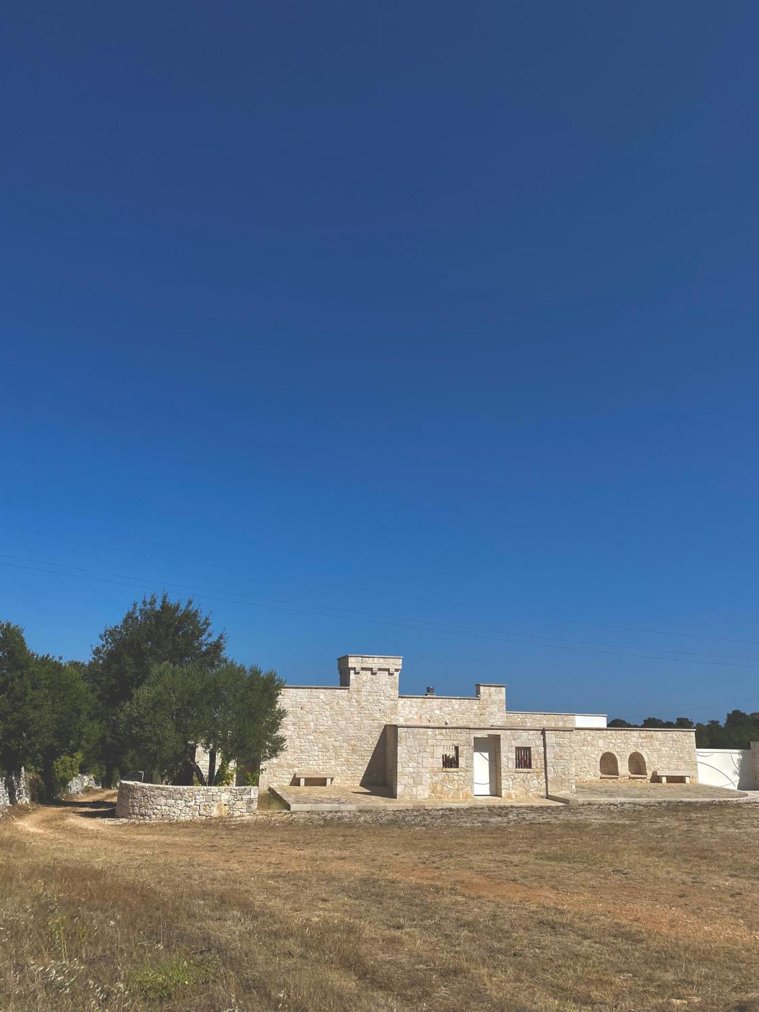 Porta Dell'Est Guest House Noci Exterior photo